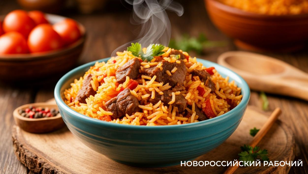 Сочный плов по-домашнему: ароматное путешествие в сердце вкуса