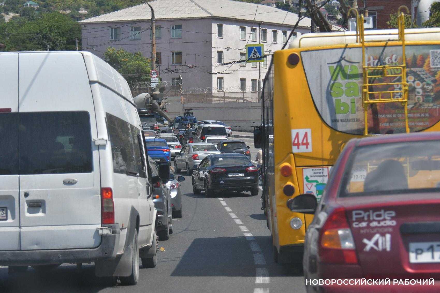 Есть ли шансы у Новороссийска выбраться из «дорожного тупика»? Часть 1