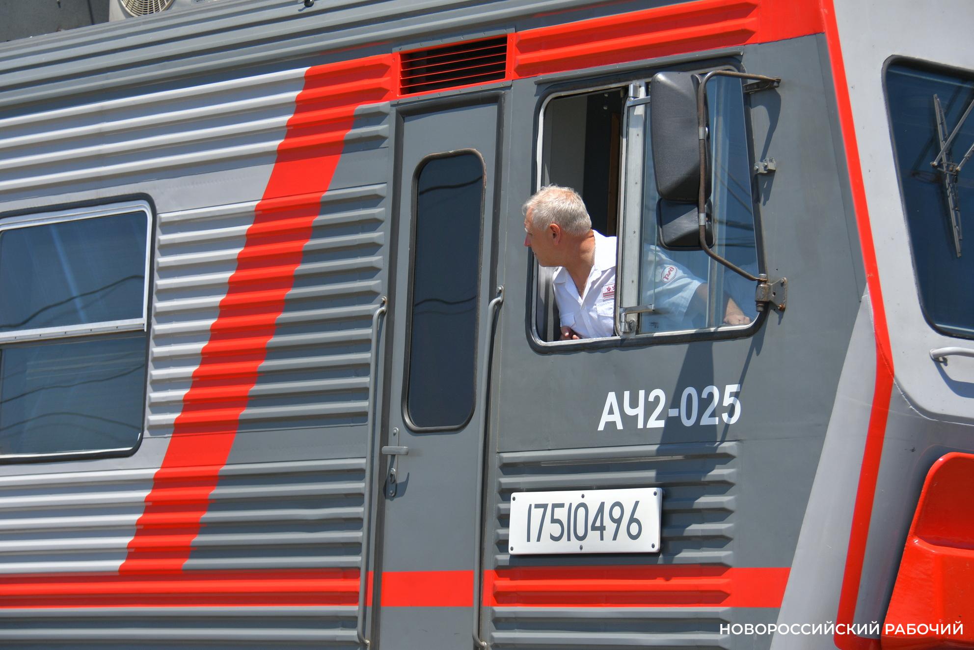 Ввели в эксплуатацию важный объект Новороссийского транспортного узла. Нужны рабочие руки