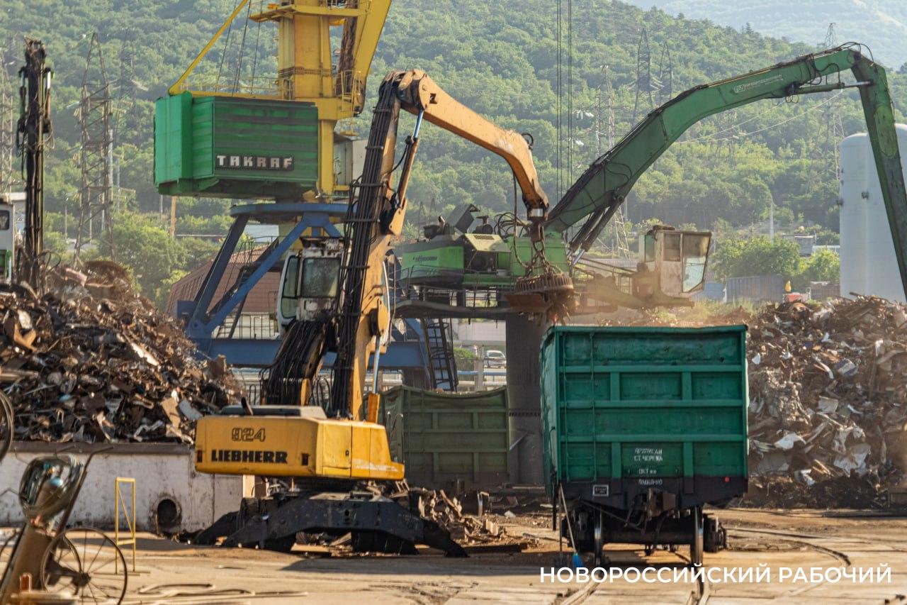 Предприятие «Новоросметалл» в очередной раз хотят признать банкротом