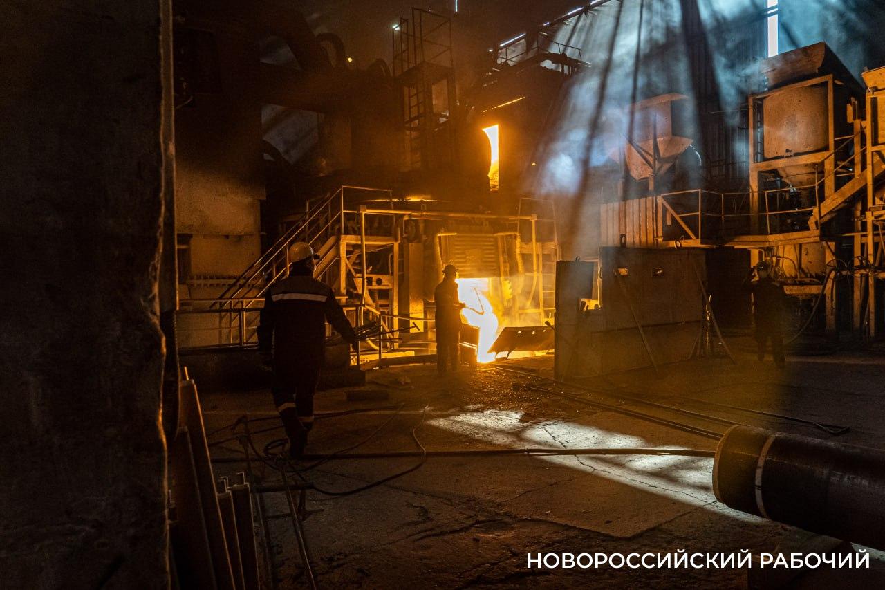 Налоговая служба второй раз начала процедуру банкротства «Новоросметалла»