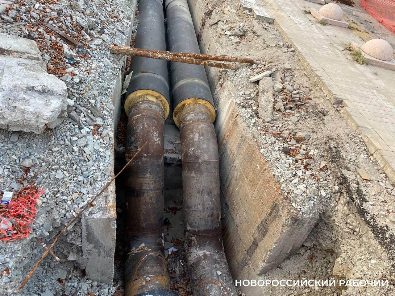 В Новороссийске больше сотни домов останется без горячей воды под благовидным предлогом