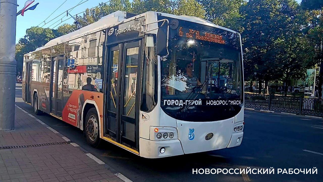 Почему новороссийские пассажиры не досчитались маршрутки