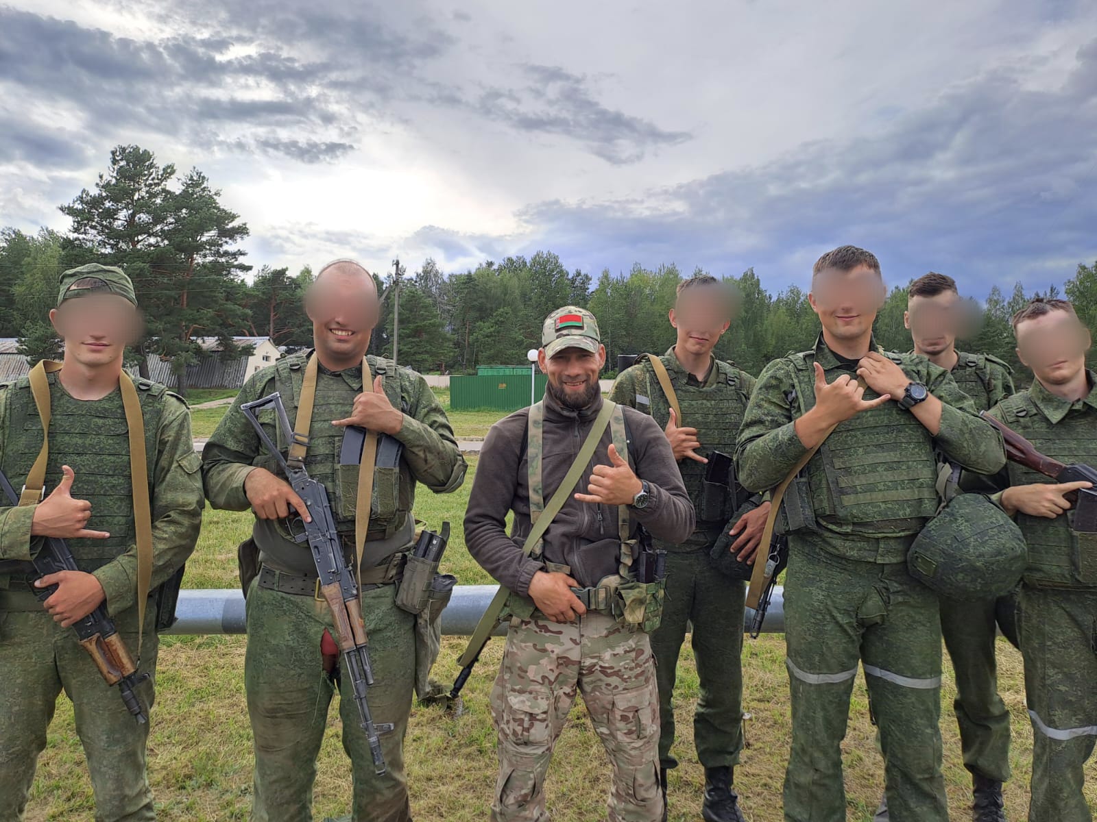 «Я видел, как исчезают города…» Вспоминает новороссиец, воевавший на СВО
