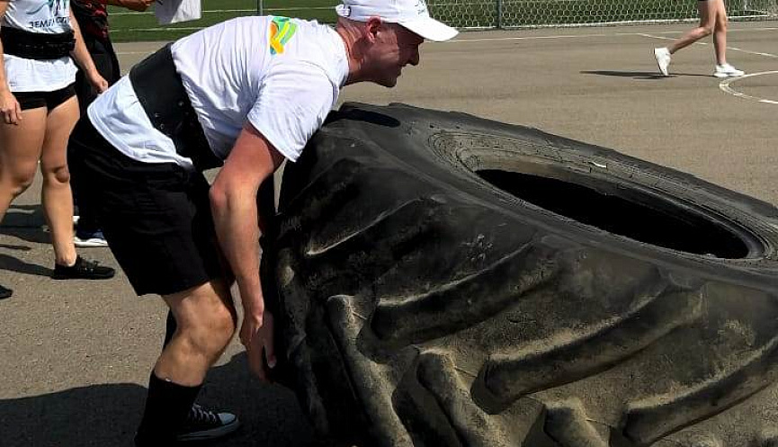 Новороссийские тренеры завоевали бронзу Всероссийского фестиваля спорта