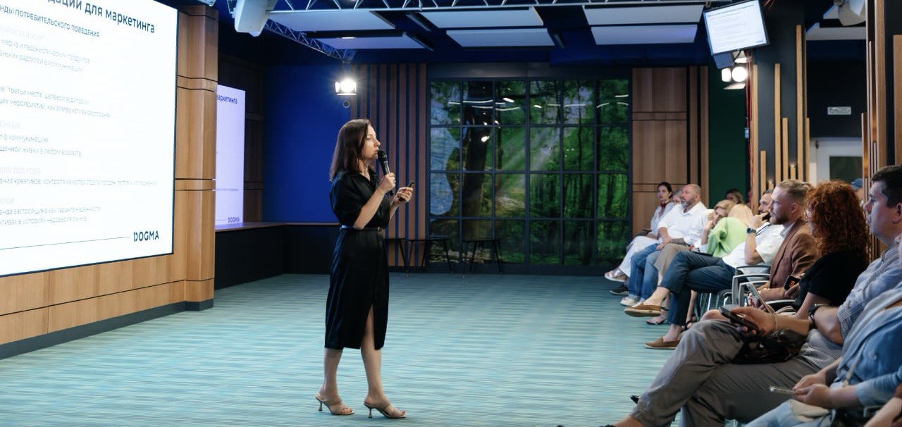 Эксперты DOGMA: более половины сделок компании осуществляется с помощью агентов недвижимости