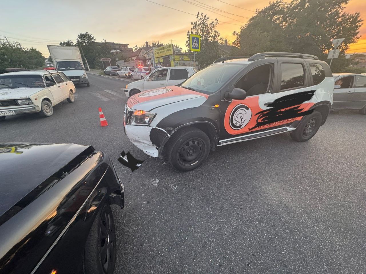 В Новороссийске каждый день бьются машины. Кто виноват и кто пострадал?