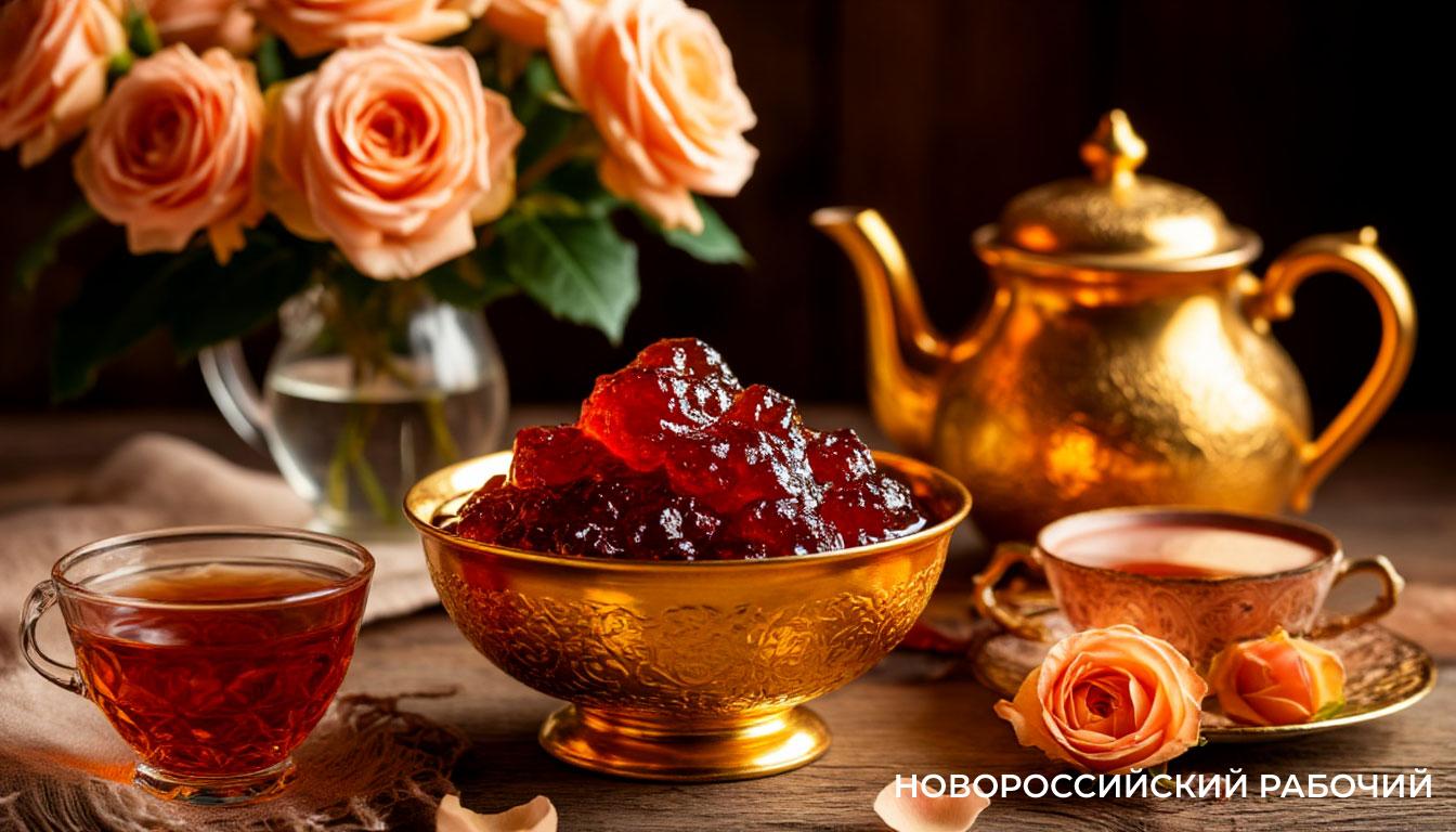 Джем из инжира