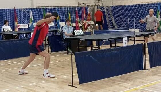 Новороссийская ветераны физкультуры и спорта показали сильные результаты в Краснодаре