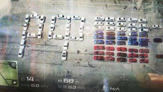 В Новороссийске День Государственного флага отметят автомобильным флешмобом