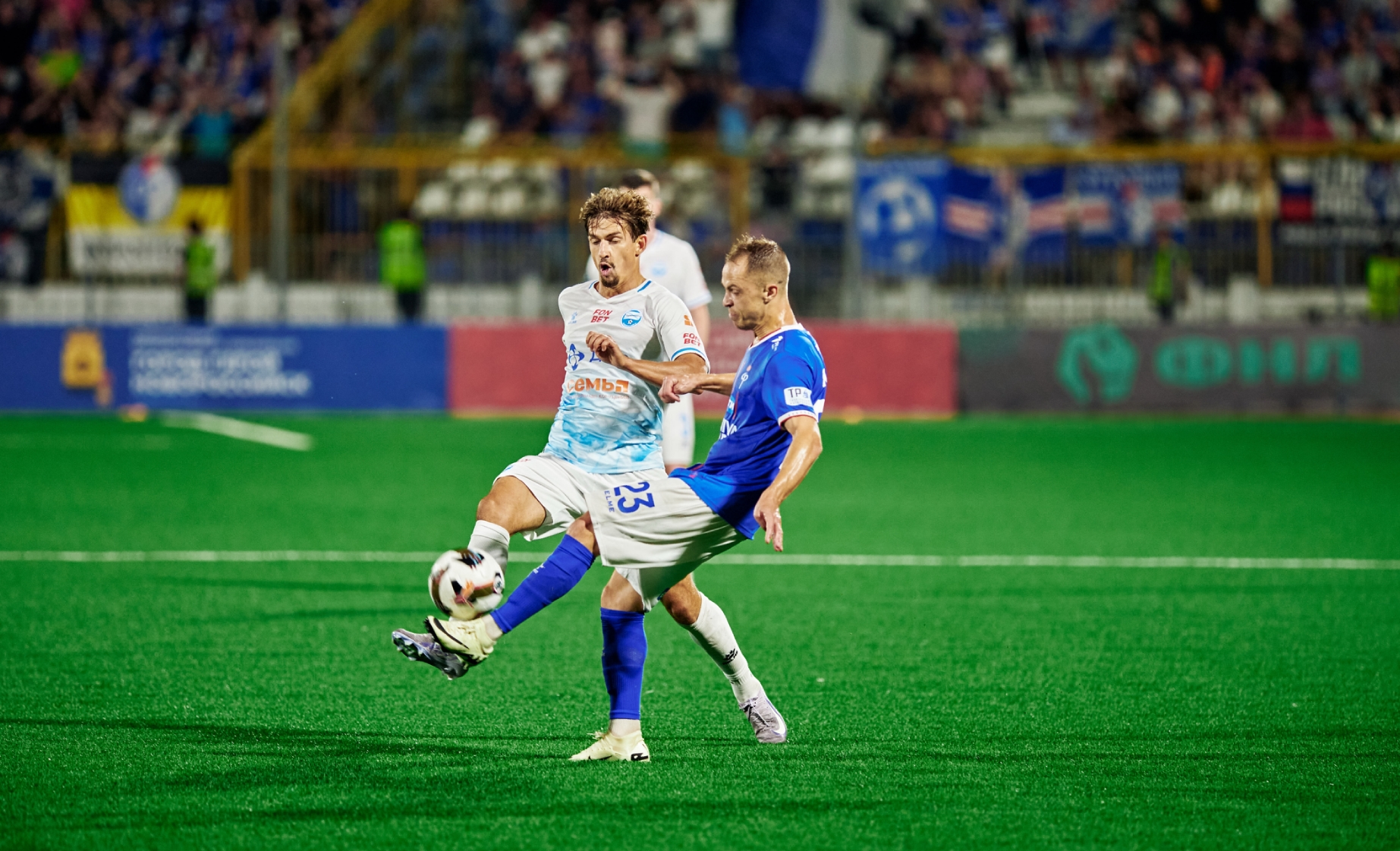 В новороссийском «Черноморце» новый главный тренер – Вадим Евсеев