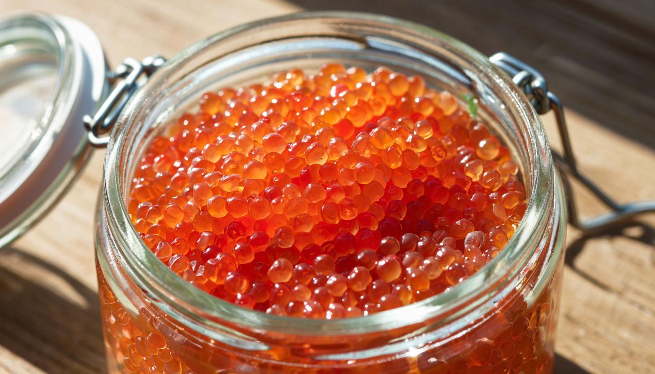 В Новороссийске на улицах продают фальшивую икру