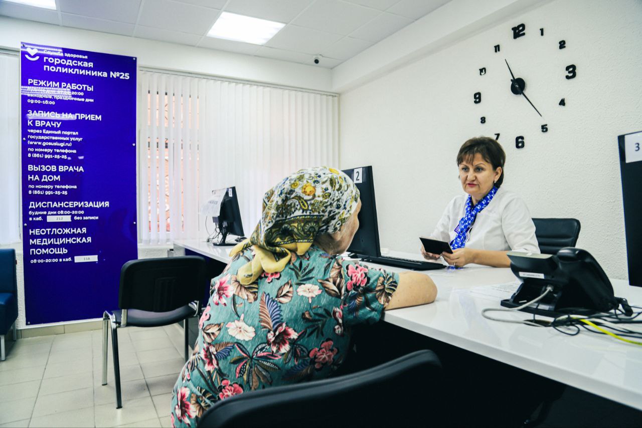 Здравоохранение Кубани переходит на бережливые стандарты