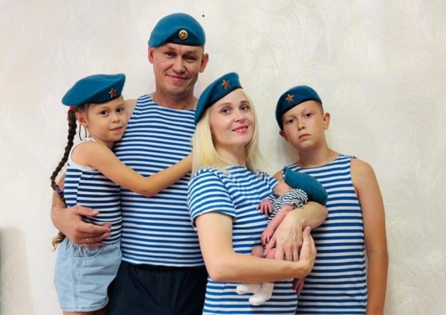 Новороссийский десантник, герой России, рассказал, как подбил танк «Челленджер-2»