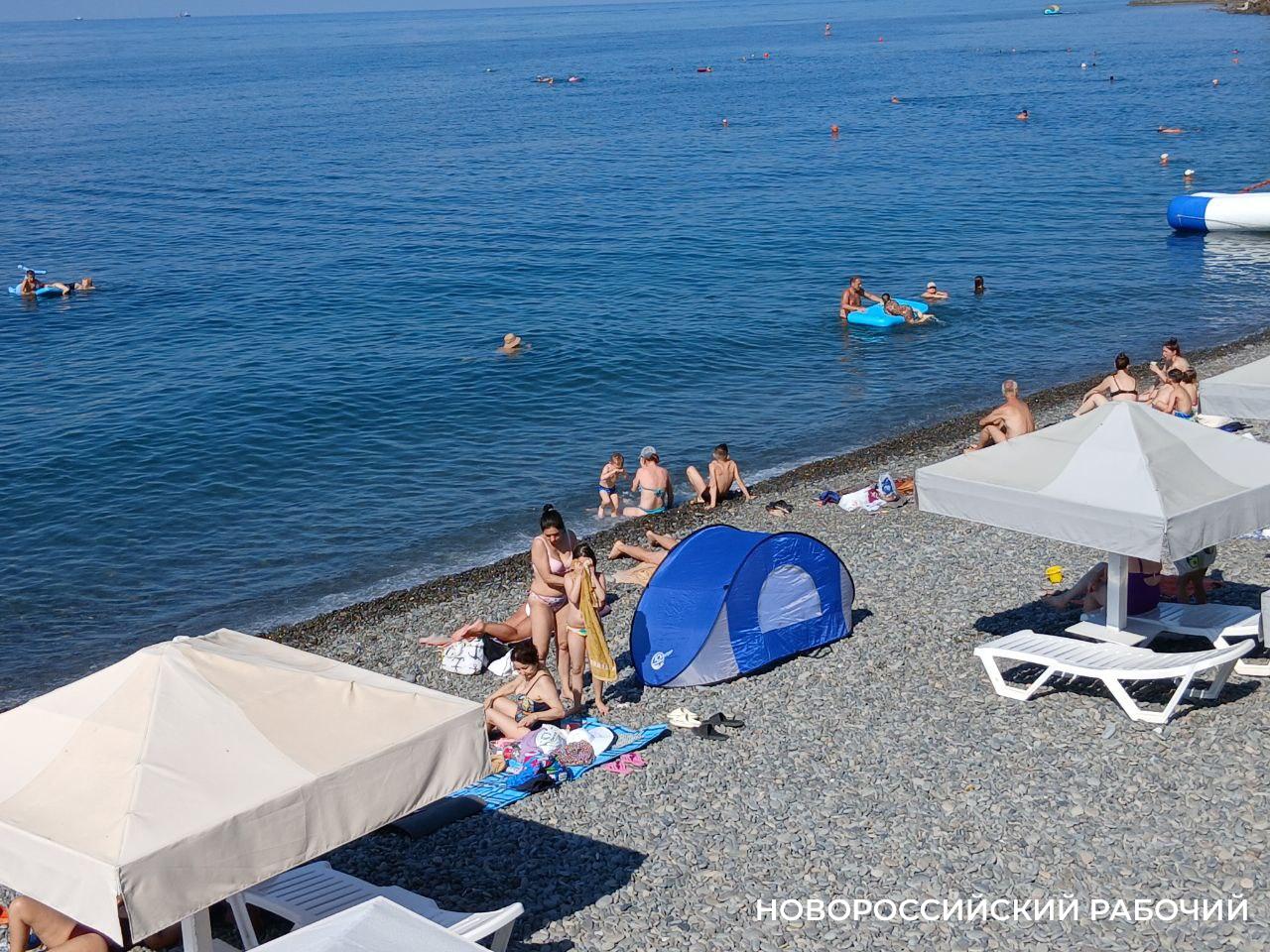 В Новороссийске обещают бархатный сезон до октября