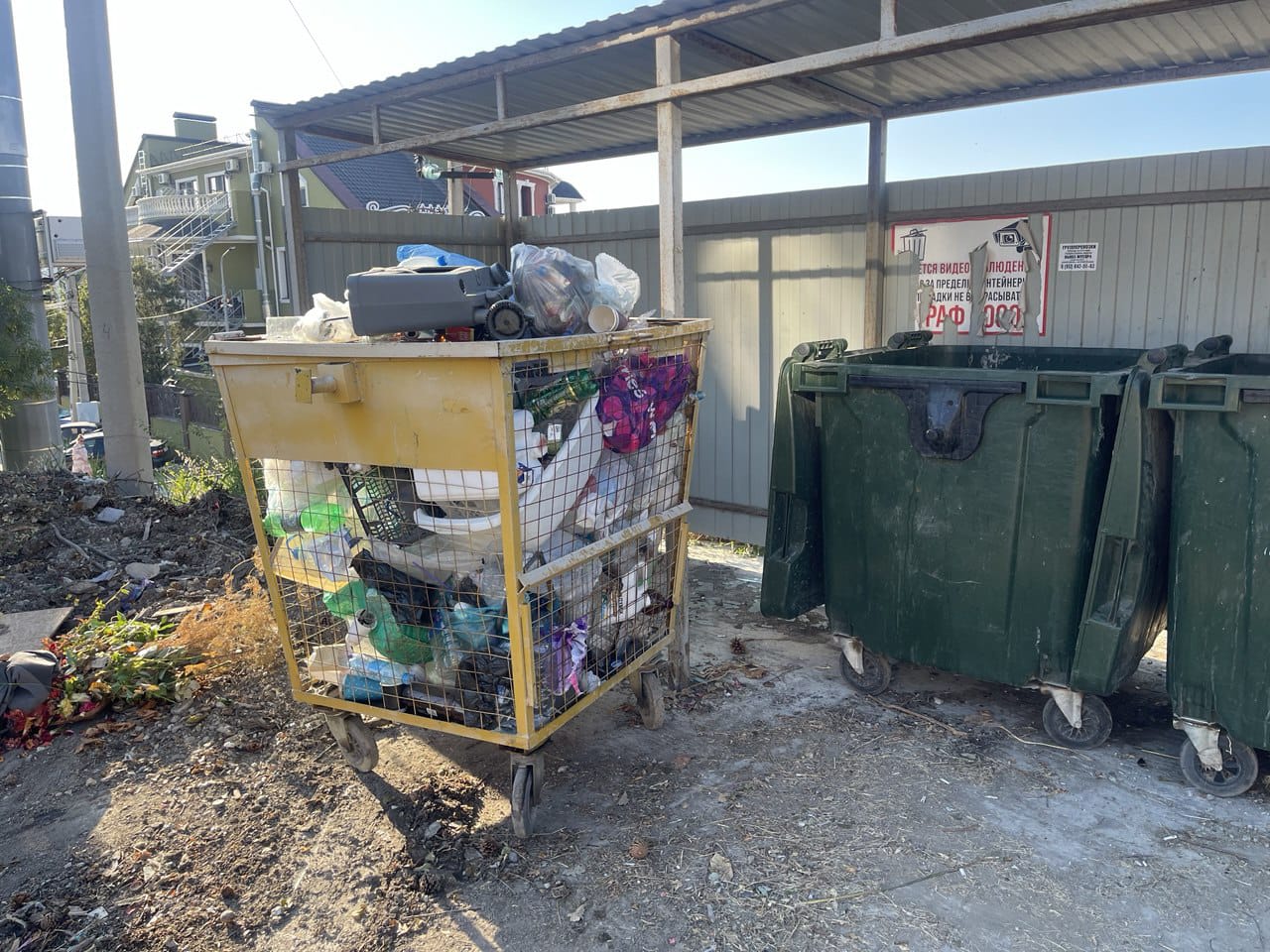 В Новороссийске волонтер, чистивший берег, схлопотал за это штраф