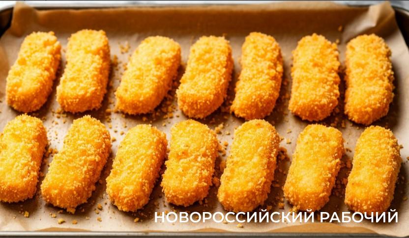 Наггетсы из кабачков