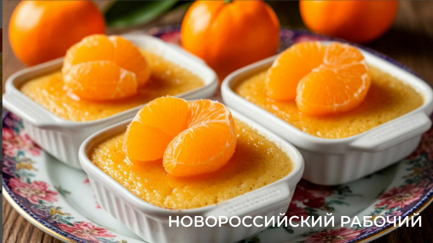 Пармский пудинг – секрет в сочетании продуктов