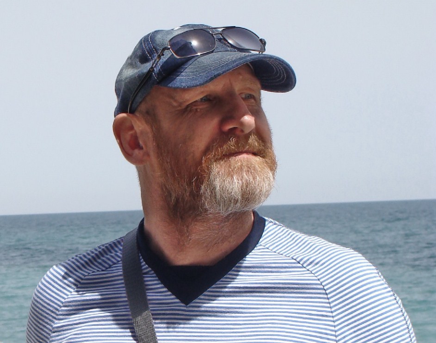 Почему новороссийский художник не должен быть голодным