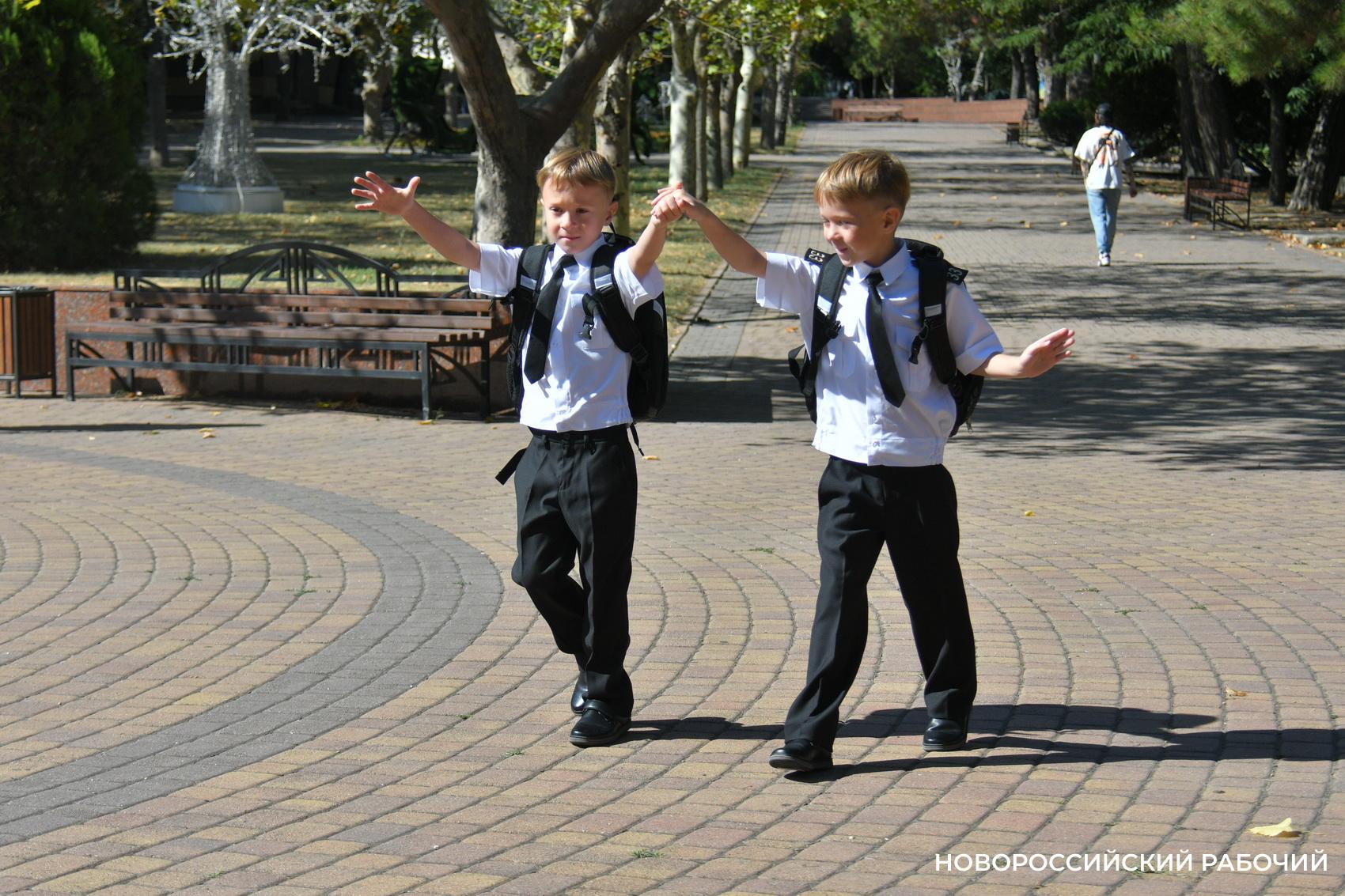 Стало известно, когда дети пойдут в новую школу в спальном районе Новороссийска