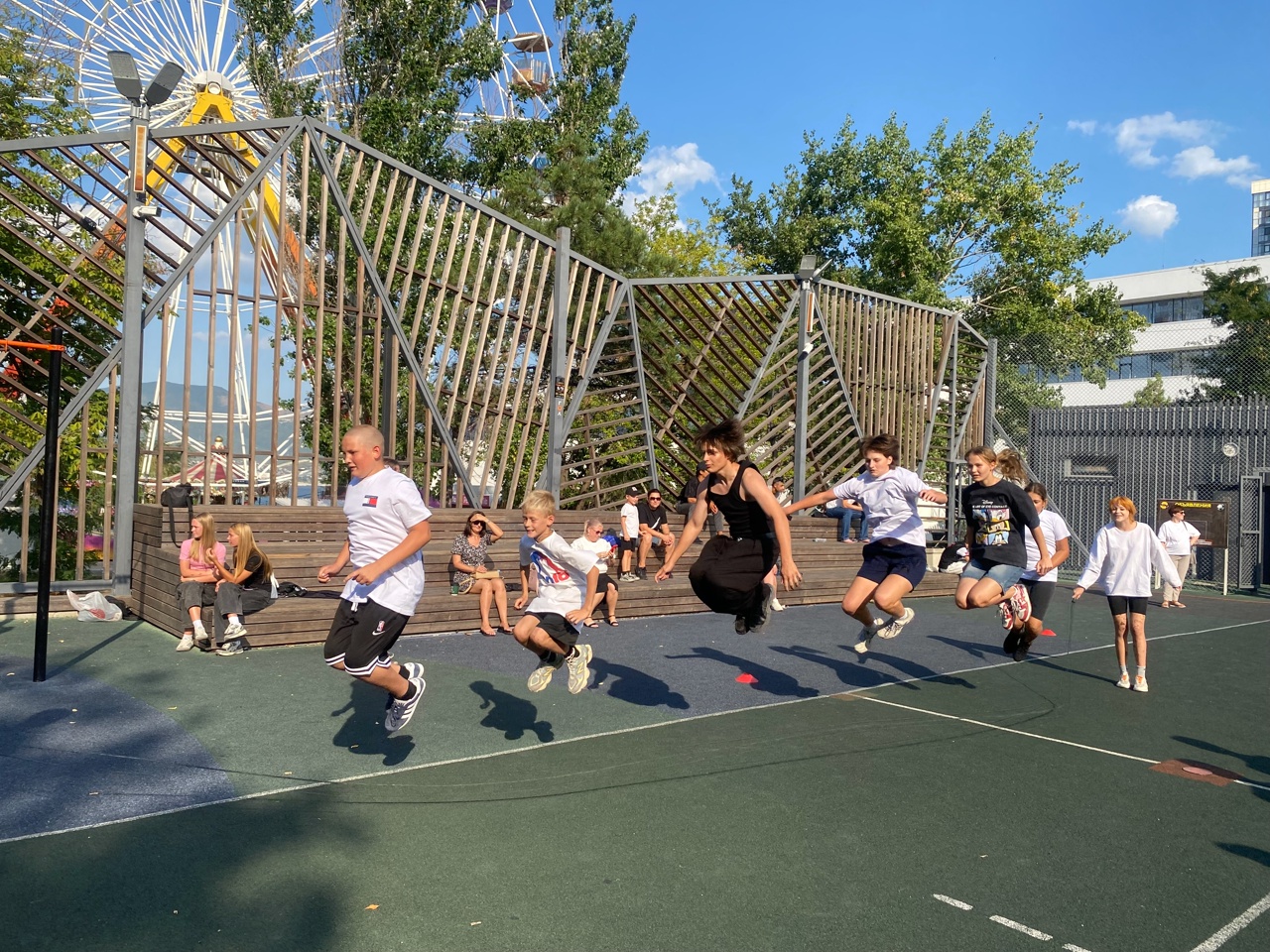 В Новороссийске планируют больше спортивных объектов на плоскости