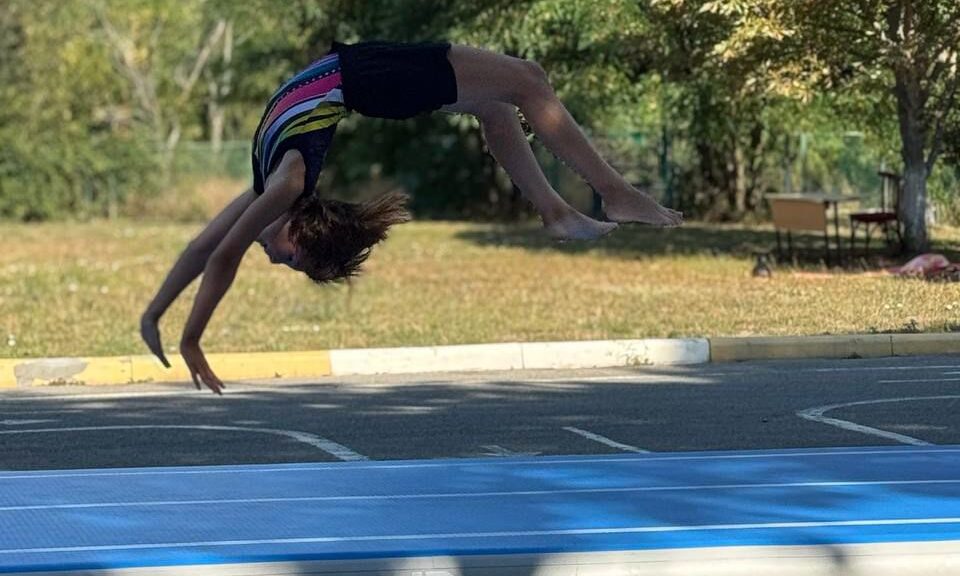 Праздник удался! День физкультурника прошел в сельских округах Новороссийска