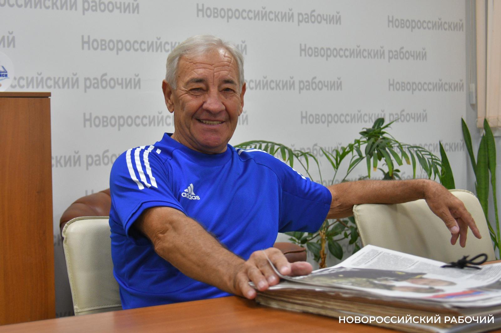 Новороссиец Геннадий Прокопенко и его «жизнь по вертикали»