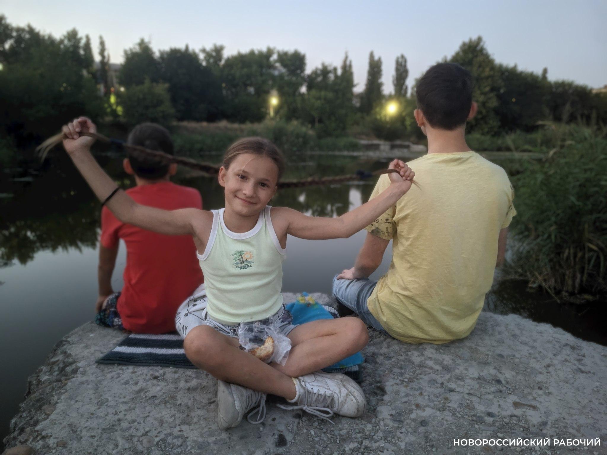 Чем обернулась неудачная очистка Южных прудов в Новороссийске. Эффект неожиданный