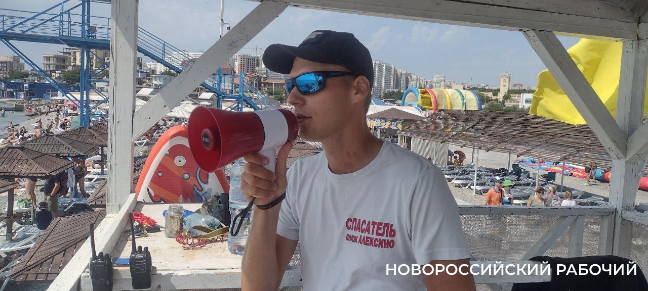 Как работающие новороссийцы трудятся в аномальную жару? Репортаж «НР»