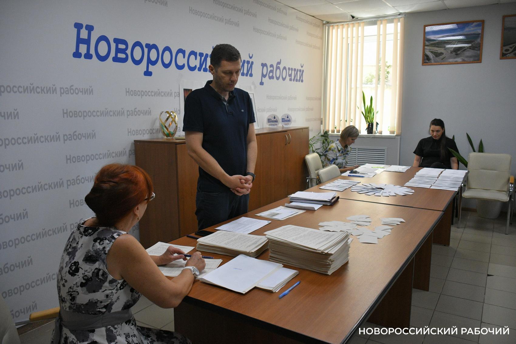 Кандидаты, поторопитесь!