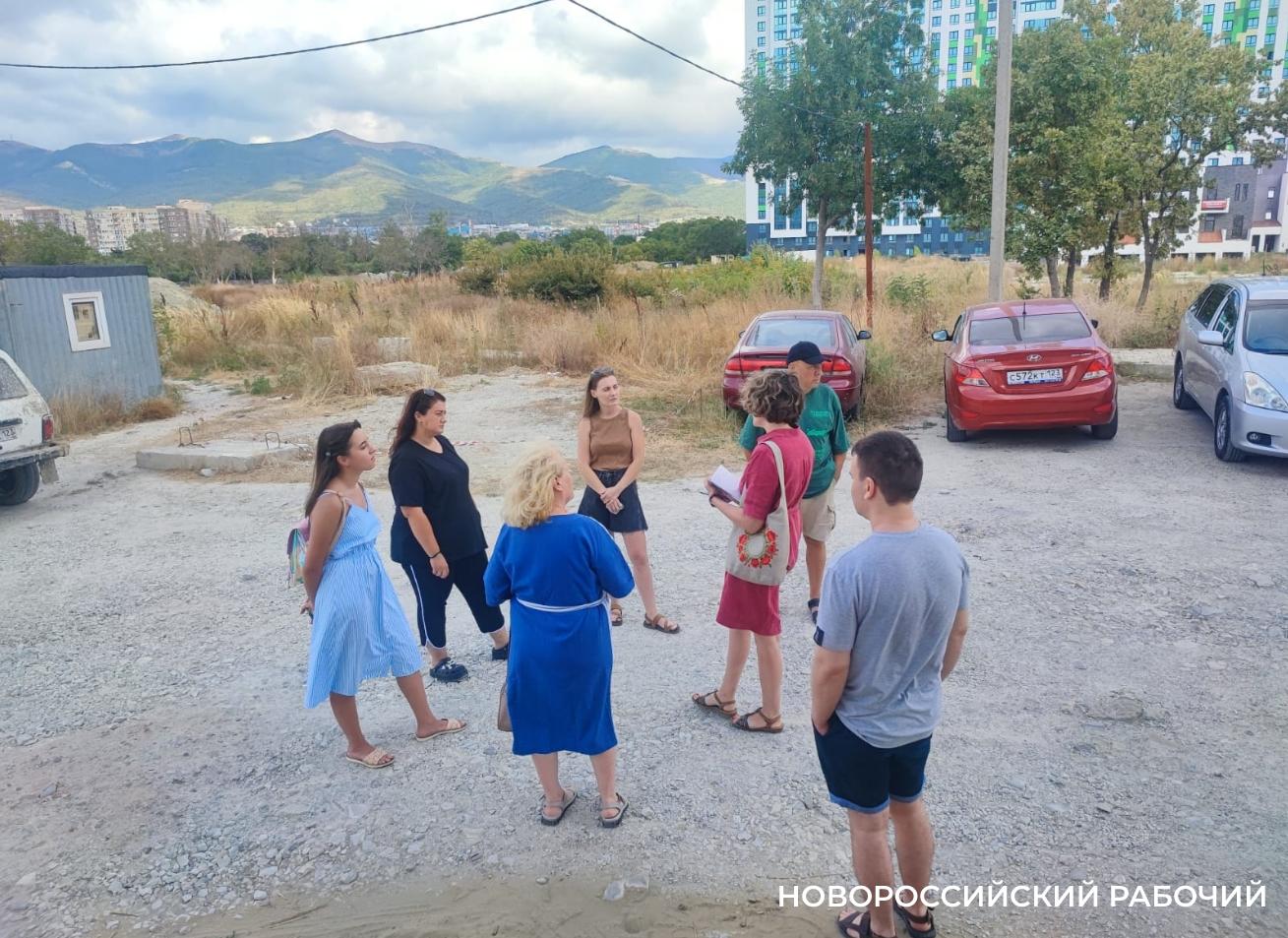 Не дайте потерять надежду! История мытарств новороссийцев из-за не построенного жилья