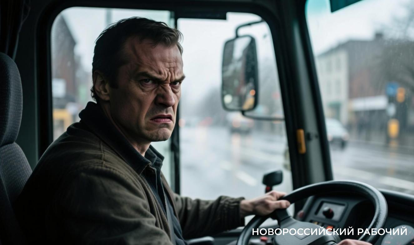 «Бои» с льготниками в новороссийских маршрутках продолжаются