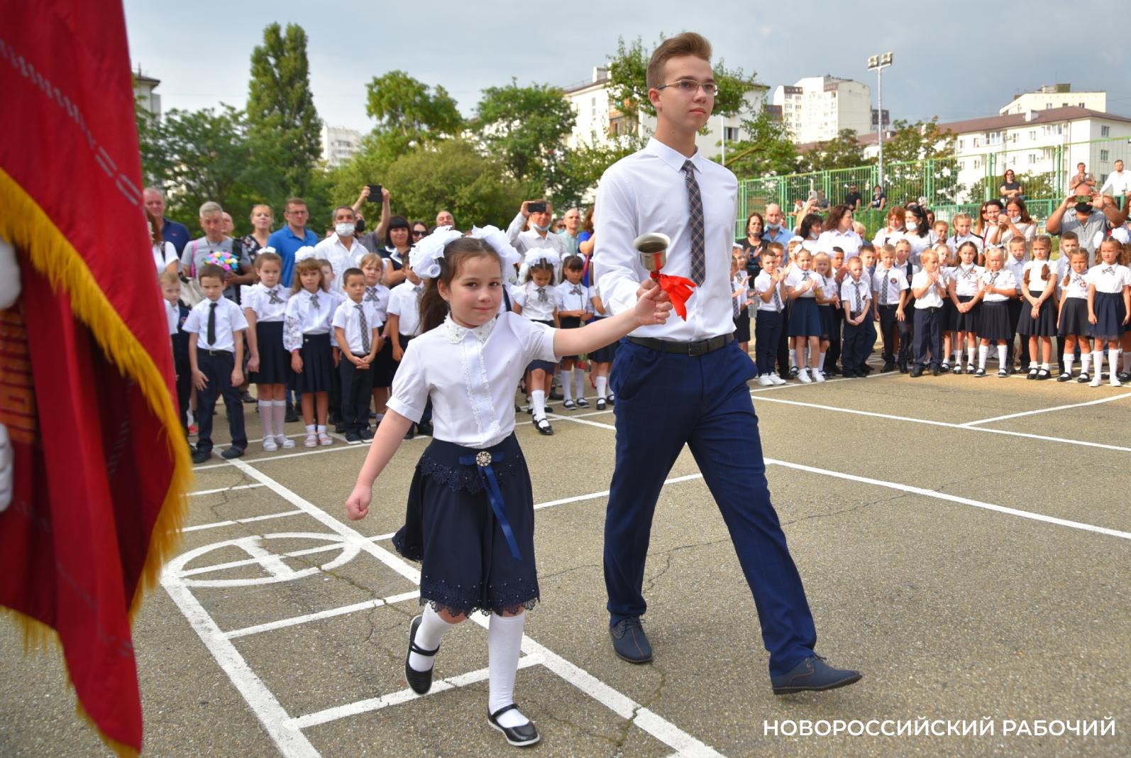 Началось! Стартует учебный год-2025-2026! Поздравляем всех!