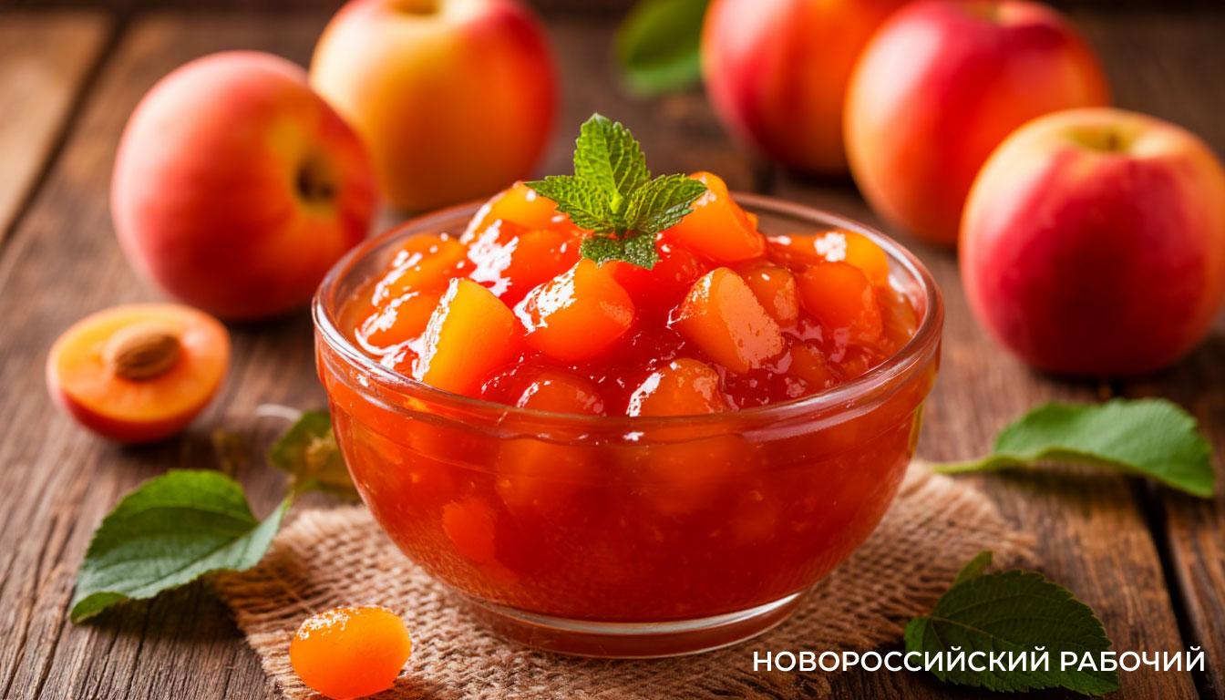 Домашнее фруктовое повидло: густое, ароматное и без консервантов — идеально к чаю и выпечке!