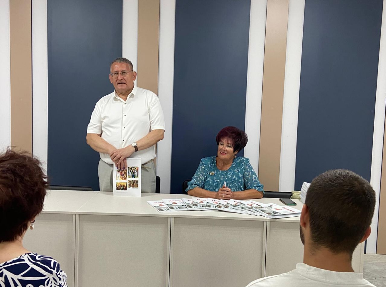 О легендах и легендарных людях. В Новороссийске вышел номер альманаха «Память и жизнь»