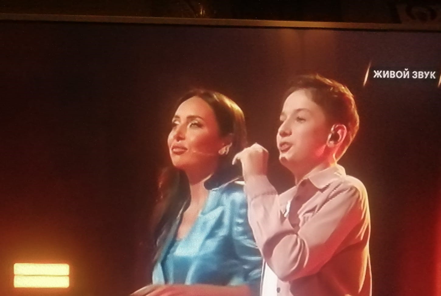 Школьник из Новороссийска  спел с Алсу и вышел в полуфинал шоу «Ты супер!»