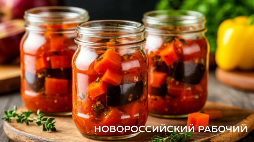 Баклажановое соте – на столе всегда к месту