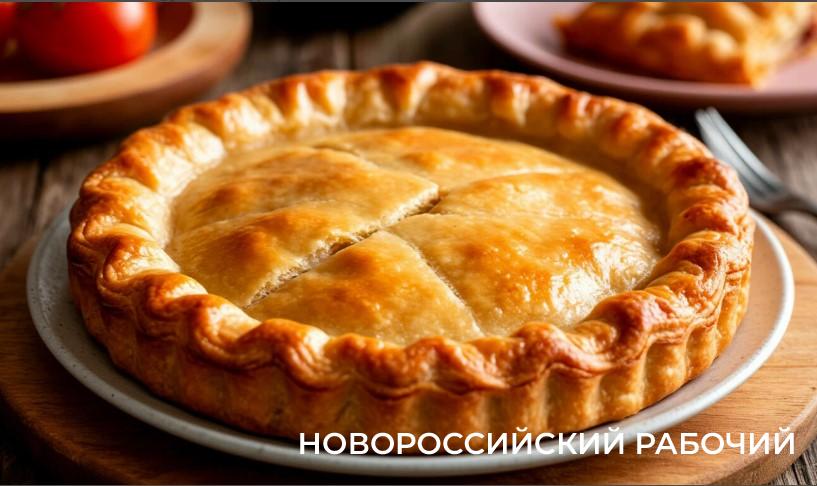 Блюдо по силам даже вашему мужу! Заливной пирог с мясом