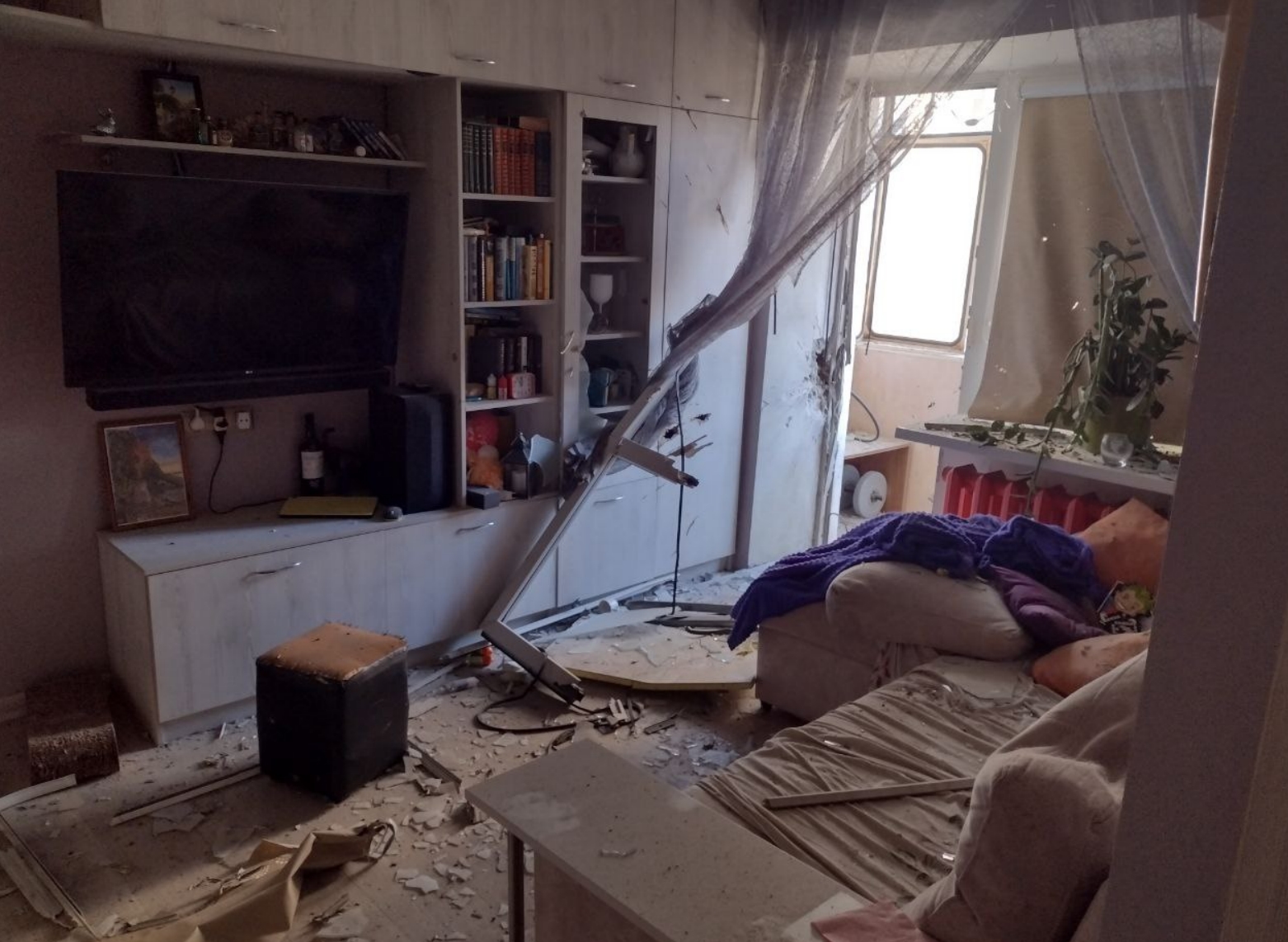 Как в Новороссийске застраховать жилье от падения дронов