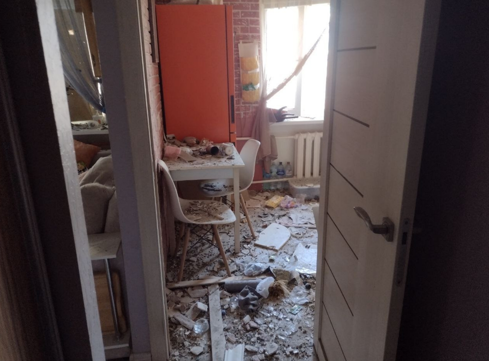 ОБД-Инвест, ГК «Точно» и ГК «Семья» будут восстанавливать дома, пострадавшие от атаки БПЛА в Новороссийске