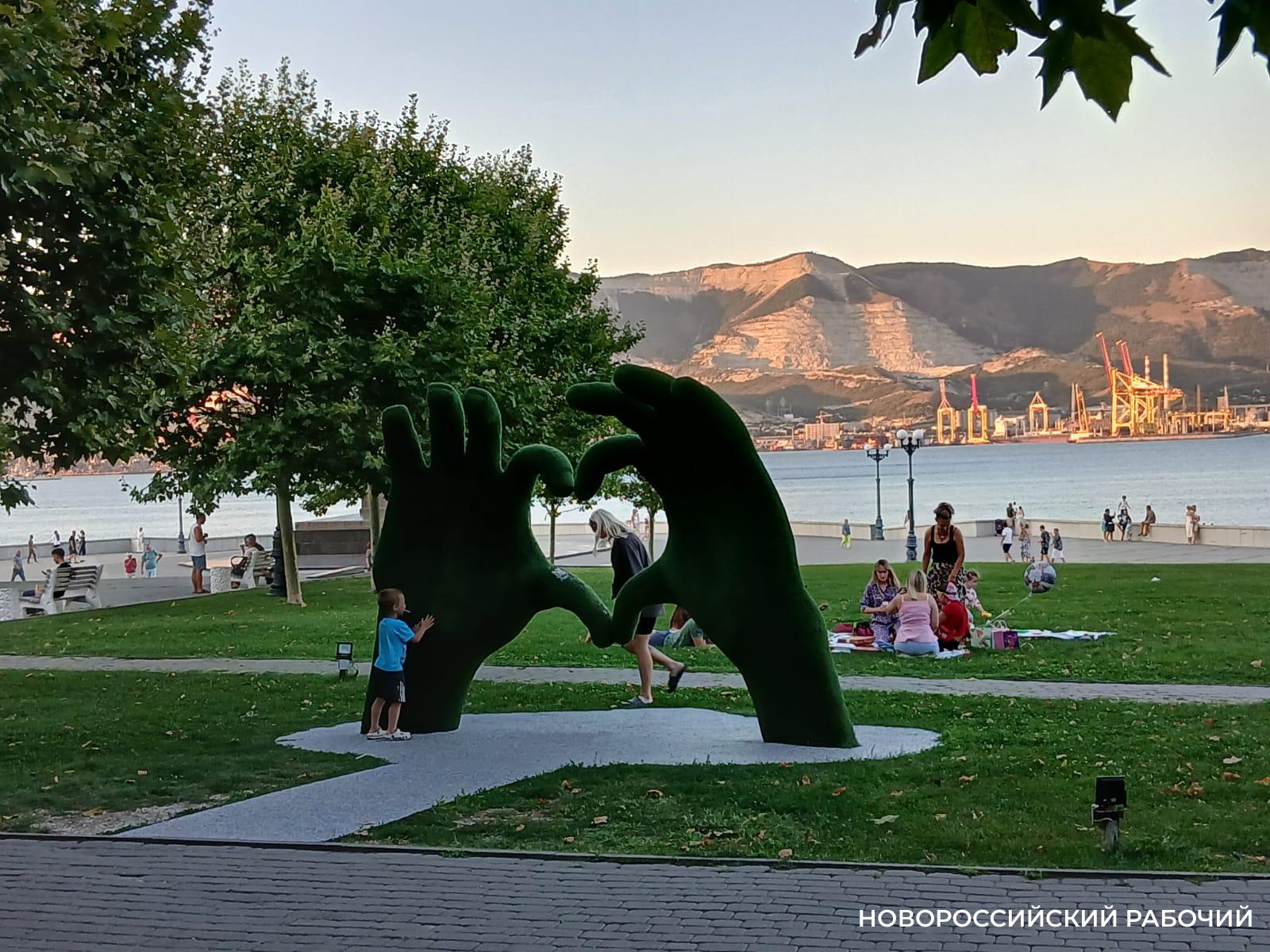 Август в Новороссийске не вышел за рамки температурной нормы