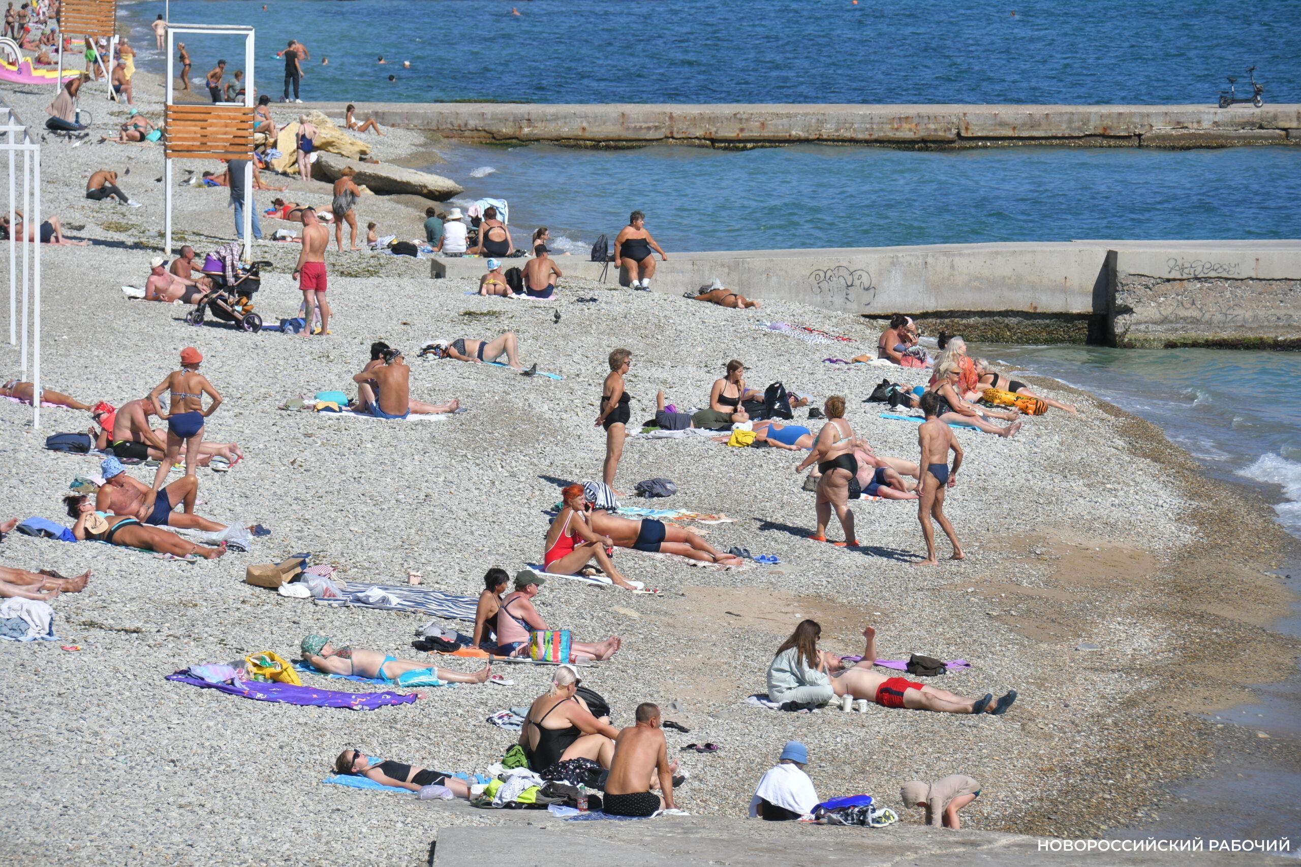 «Бархатный сезон» в Новороссийске обещали до ноября, а он — заканчивается?