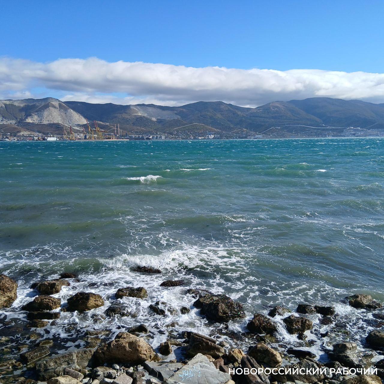 В Новороссийске бора — это не только «борода»