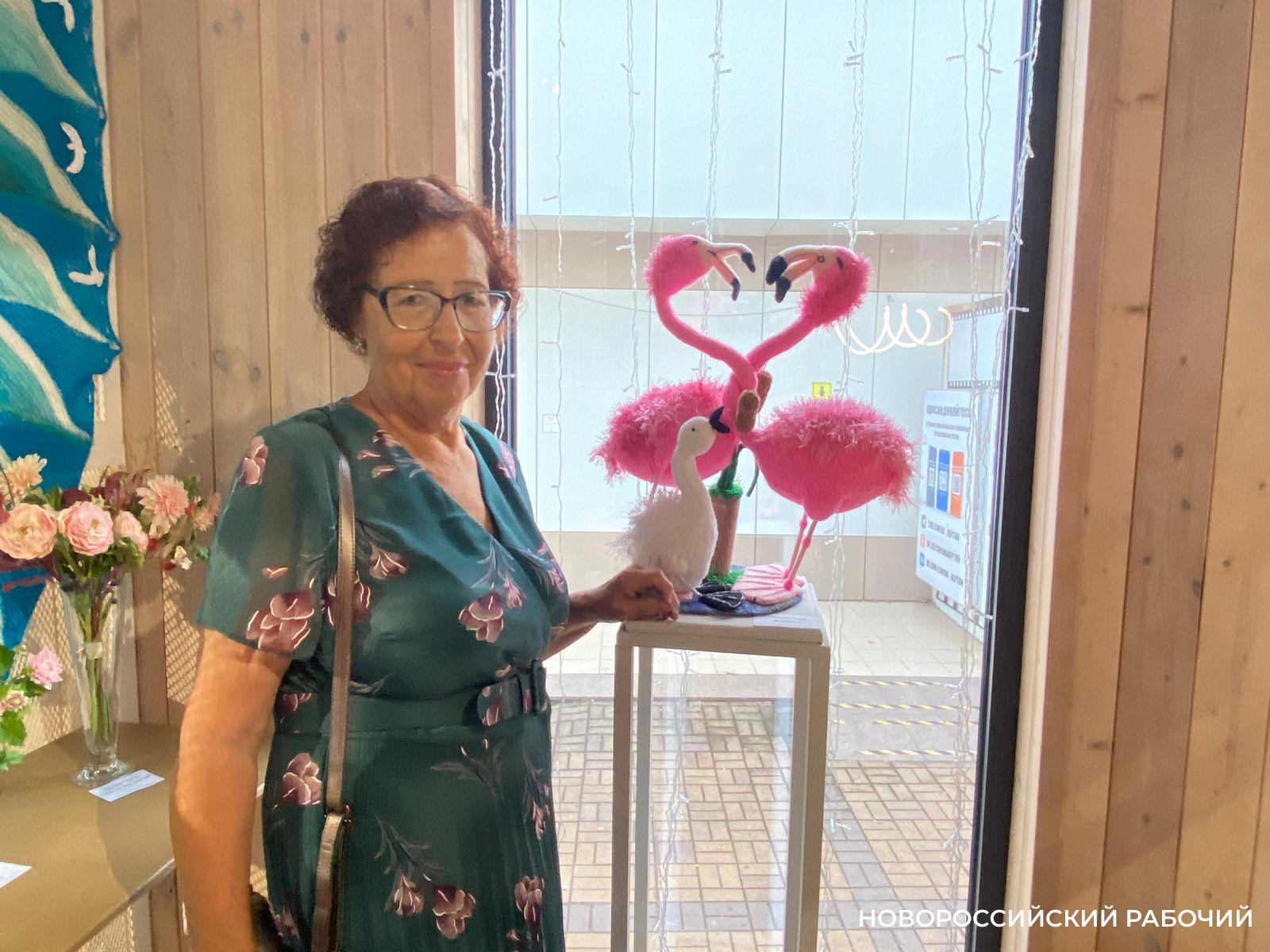 Творческие люди Новороссийска признались городу в любви