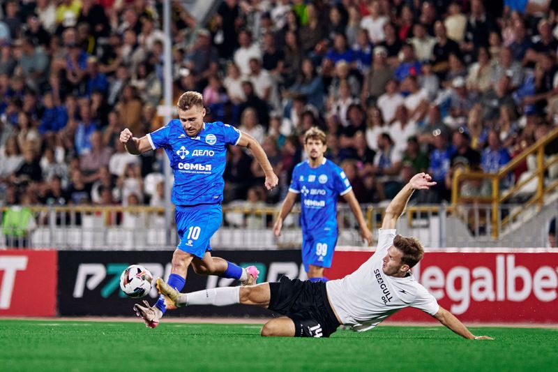 У футбольного клуба Новороссийска нет долгов перед ушедшими игроками