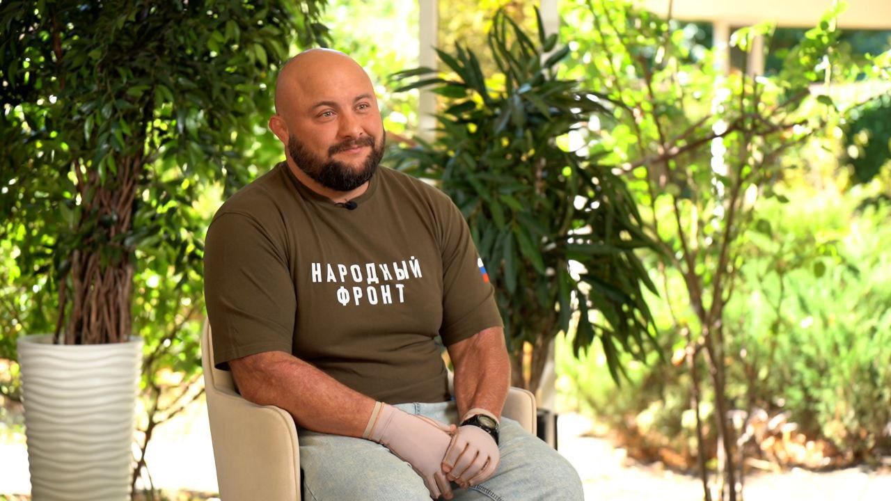 Федор Геращенко: В Краснодарском крае понимают ценность волонтерства и поддержки друг друга