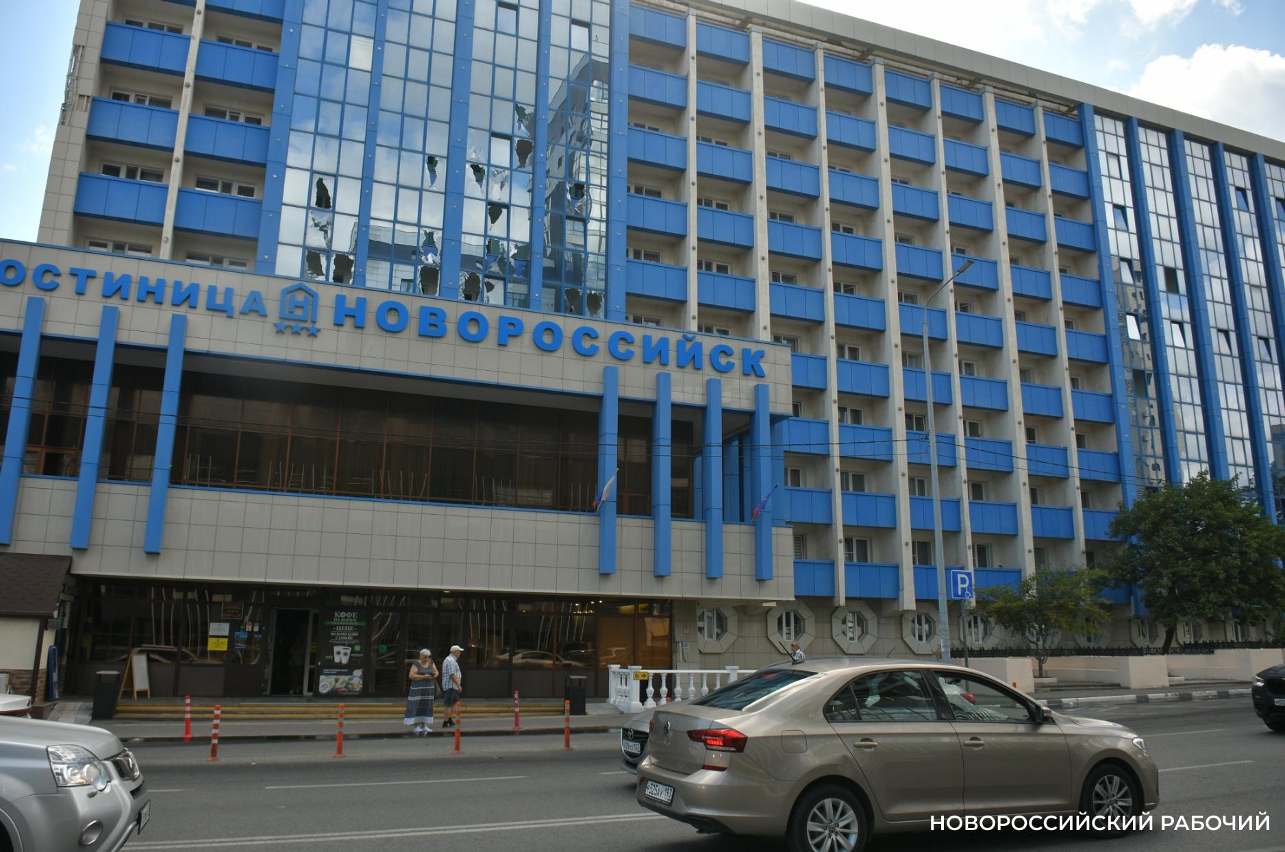 В результате вчерашней атаки ВСУ пострадали 20 гостиничных номеров