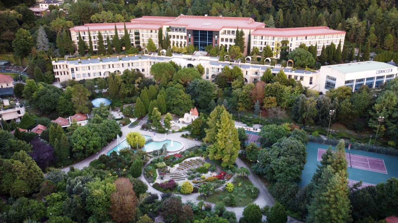 Санаторно-оздоровительный комплекс в Сочи усовершенствует гостевой сервис