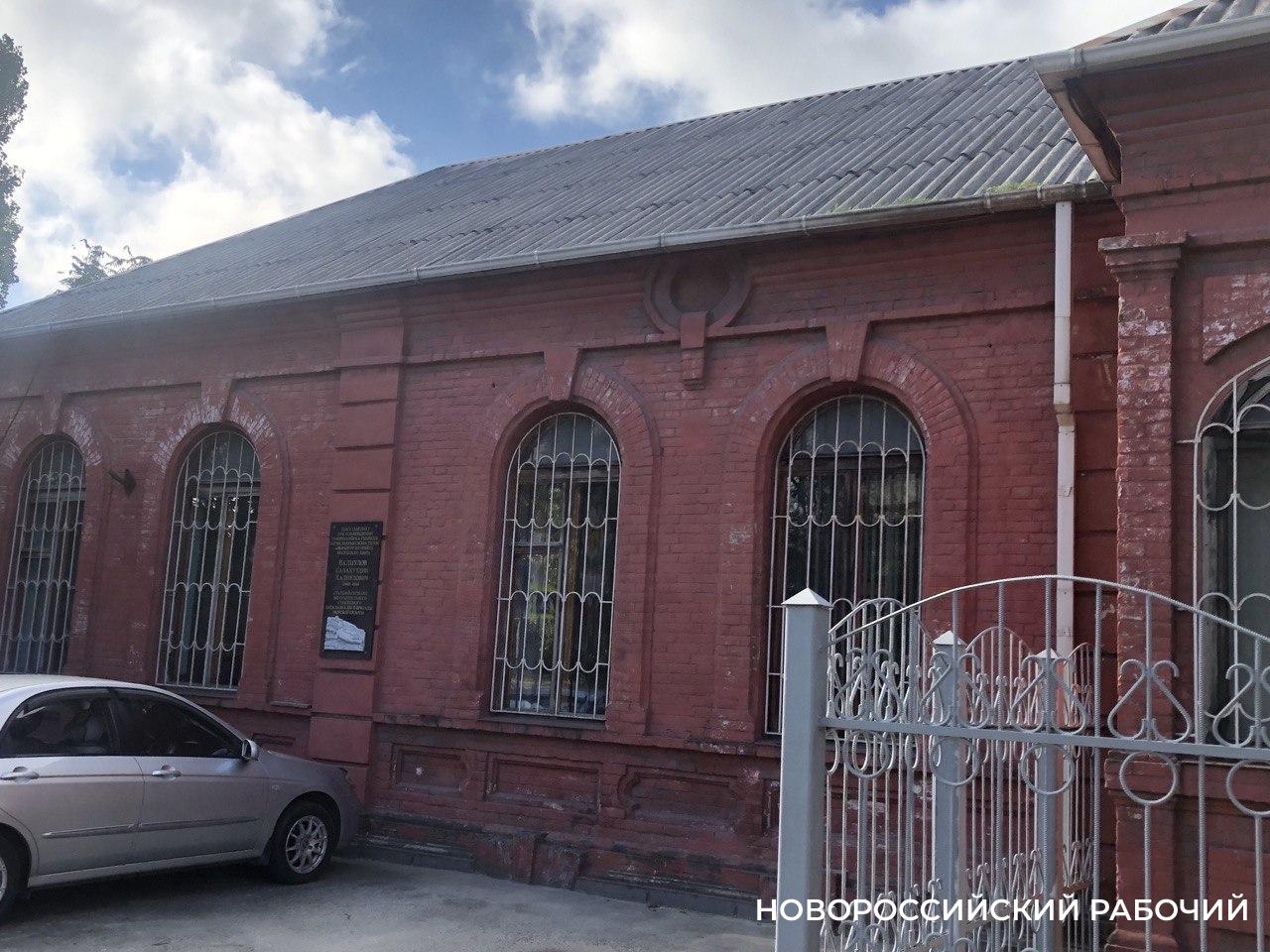 Главная транспортная артерия Новороссийска требовала капремонта еще во времена СССР