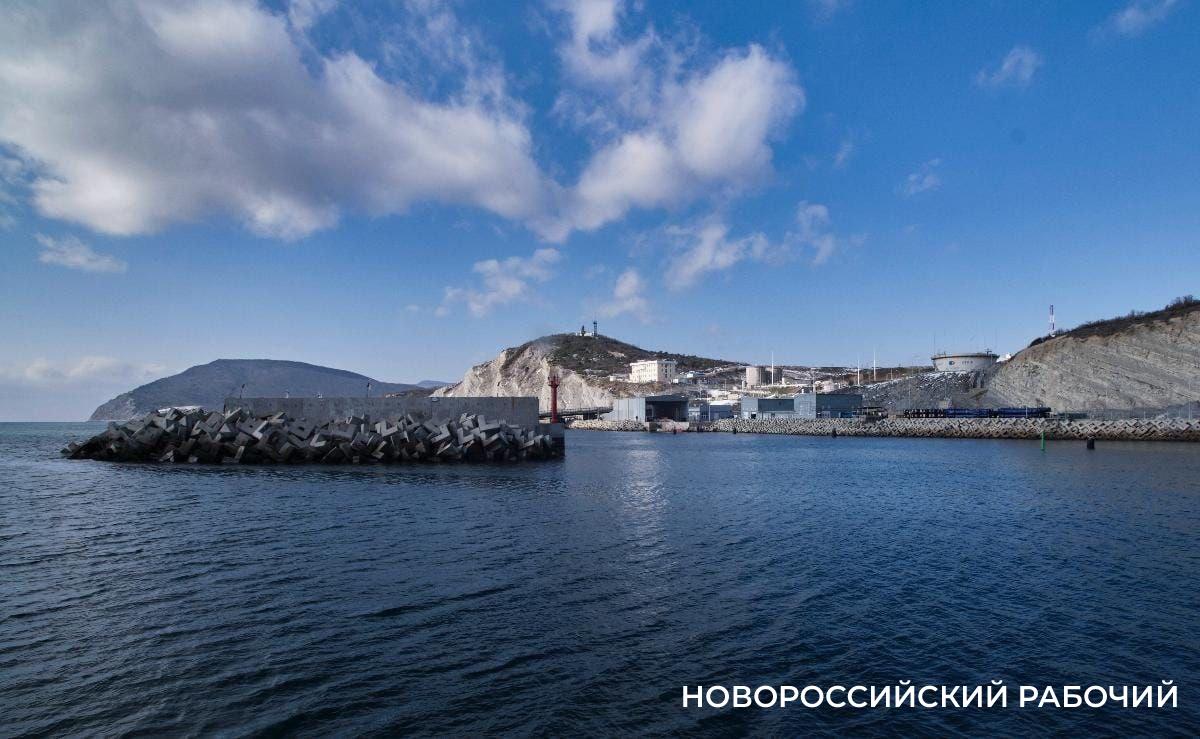 После нештатной ситуации у берегов Новороссийска КТК оплатил вред природе – 179 млн. руб.